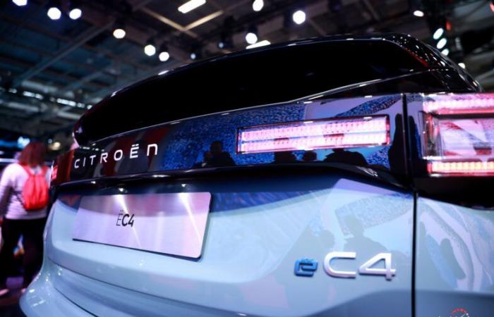 Citroen C4 und C4 X: „Facelifts“ auf dem Automobilsalon vorgestellt