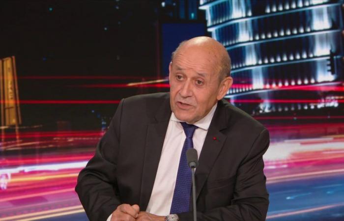 Le Drian „wütend“ auf Netanyahu nach Spannungen über die Gründung Israels