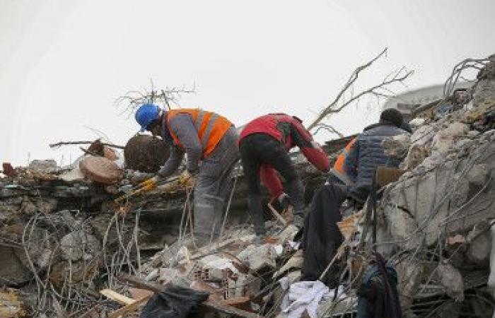 Erdbeben der Stärke 5,9 erschüttert die Türkei