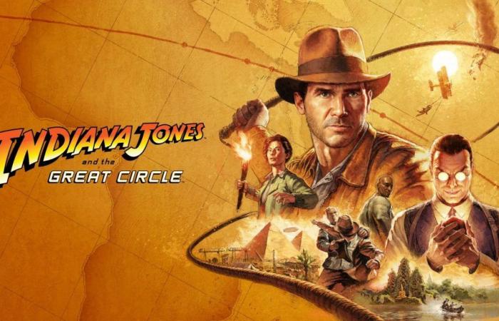 Vorschau auf Indiana Jones: Wir werden sehr bald von dem Spiel erfahren