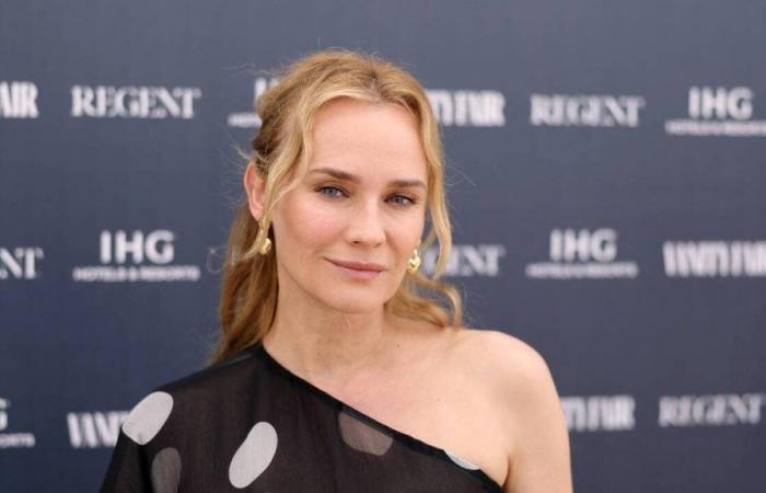 Schauspielerin Diane Kruger wurde in Paris ausgeraubt – mit rund 200.000 Euro Schadenersatz