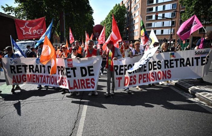 Trotz des Widerstands von Medef wurde eine Neubewertung verzeichnet