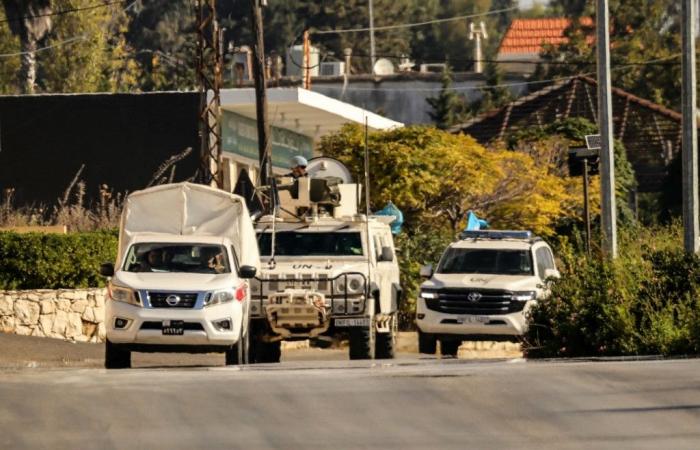 Das israelische Feuer, die Ohnmacht … die unhaltbare Lage der Blauhelme im Libanon