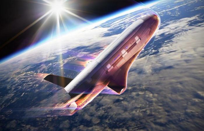 Das streng geheime Shuttle X-37B versucht ein einzigartiges Manöver im Weltraum