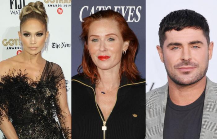 Jennifer Lopez, Audrey Fleurot, Zac Efron … diese Stars wurden Opfer von „Botox-Shaming“