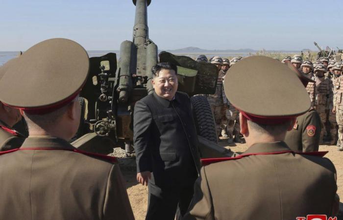 Nordkorea bezeichnet den Süden nun als „feindlichen Staat“