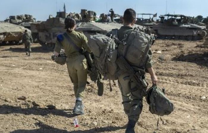 130 israelische Soldaten verweigern den Dienst, bis die Geiseln befreit sind