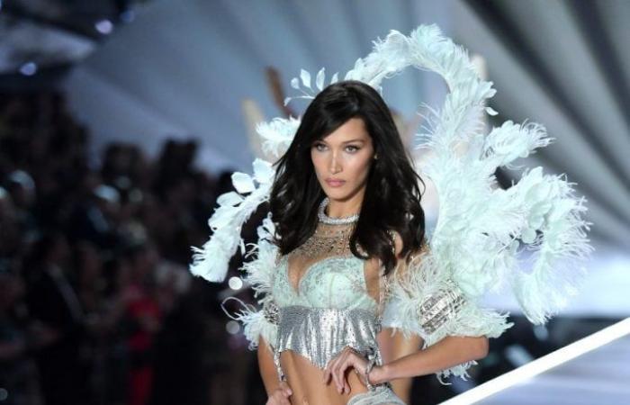 Victoria’s Secret kehrt mit einer Dessous-Show zurück