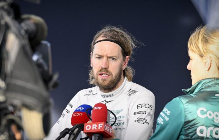 Mick Schumachers zweite Chance? Für Schumacher Jr. steht ein Wiedersehen mit Vettel und eine Rückkehr in die Formel 1 bevor.