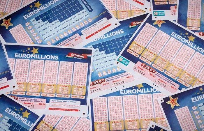 Ein Luxemburger gewinnt eine Million Euro