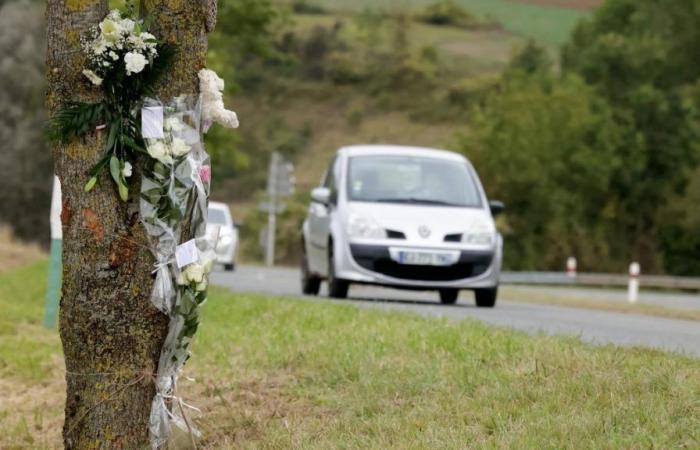 Nach dem Tod von Emma Gillet in Chaourse schläft der Fahrer im Gefängnis