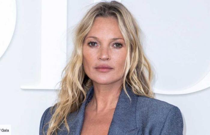 Mit 50 debütiert Kate Moss zusammen mit ihrer Tochter Lila bei der Victoria’s Secret-Modenschau: Der Moment ist ikonisch