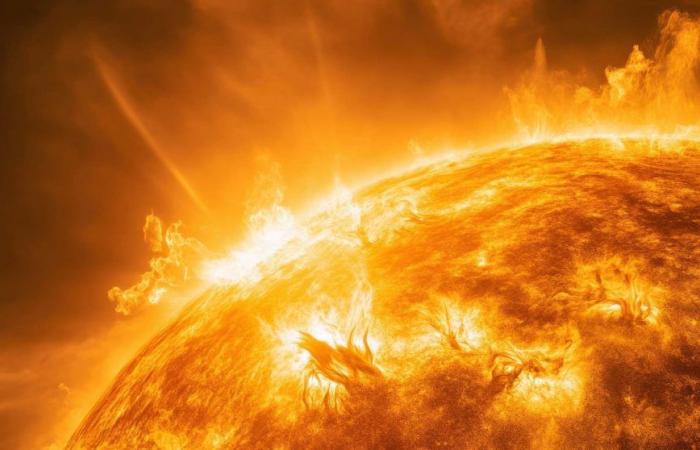 Die NASA gibt bekannt, dass wir in eine Phase intensiver Sonnenaktivität eingetreten sind und dies unerwartete Auswirkungen haben wird