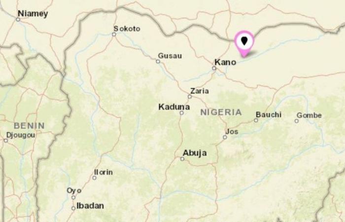 In Nigeria kommen bei einer Tankerexplosion über 140 Menschen ums Leben