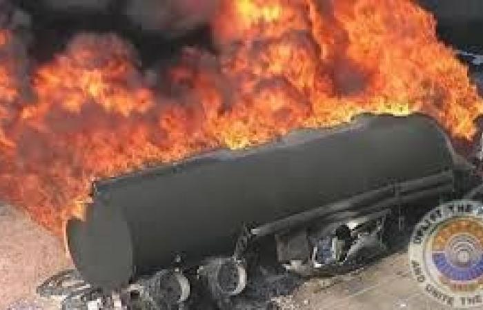 Nigeria: 90 Tote bei Tanker-Explosion