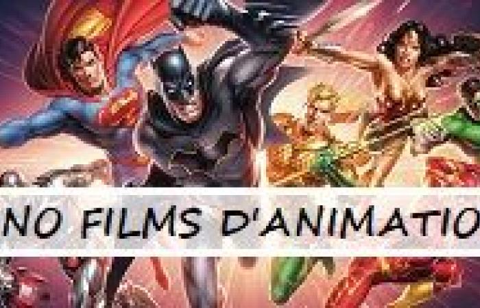 der Trailer zum DC Comics Animationsfilm + IHRE MEINUNG!