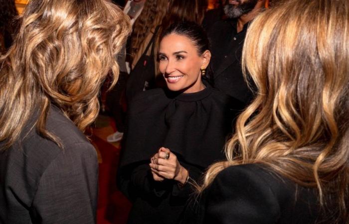 Demi Moore denkt über den Skandal nach, den sie verursacht hat, als sie nackt und schwanger posierte: „Ich fühlte mich sexy“