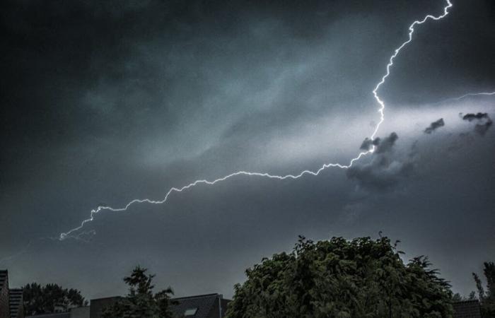 Grenoble. Gewitter und starker Regen, hier sind die betroffenen Sektoren in Isère