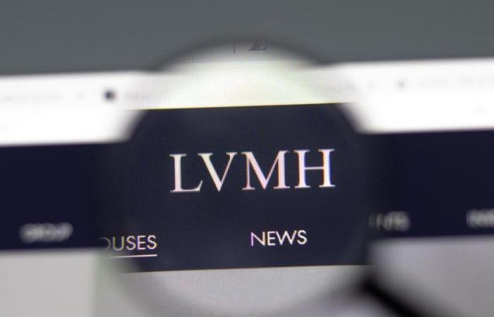 LVMH stürzt an der Börse um mehr als 5 %, nachdem die Umsätze im dritten Quartal zurückgegangen sind