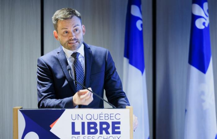 Budget für das erste Jahr eines souveränen Quebec