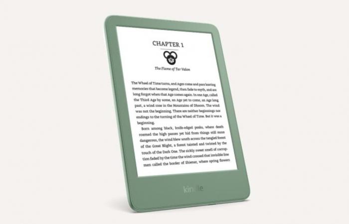 Amazon präsentiert 4 neue Kindle-E-Reader, einer davon in Farbe