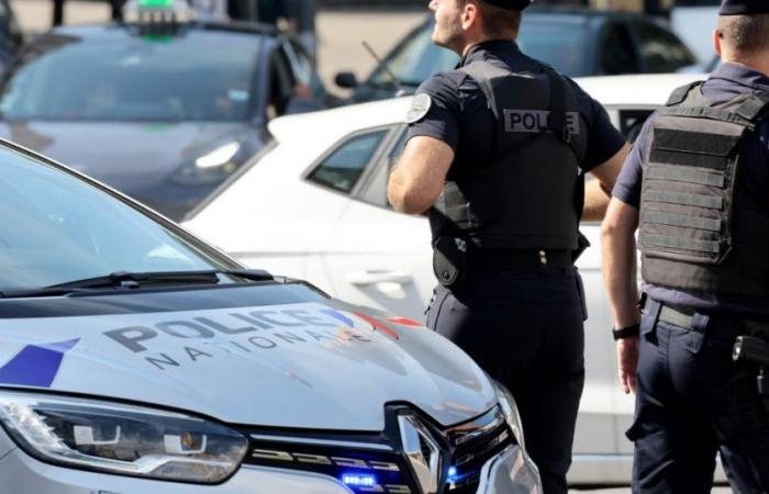 Paris. Nach einem Streit fährt ein Autofahrer einen Radfahrer an und tötet ihn