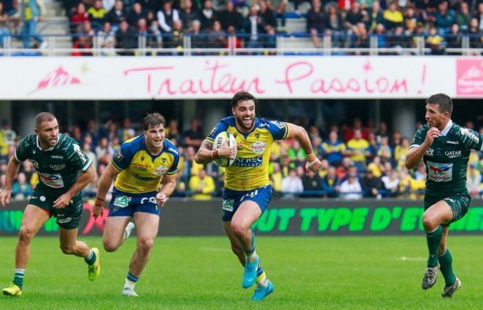 Top 14 – Clermont sucht sein Lieblings-Center-Paar, bevor es gegen Vannes antritt