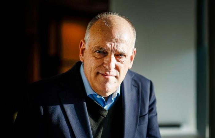 Tebas berichtet von einem riesigen Skandal im Zusammenhang mit der Klub-Weltmeisterschaft