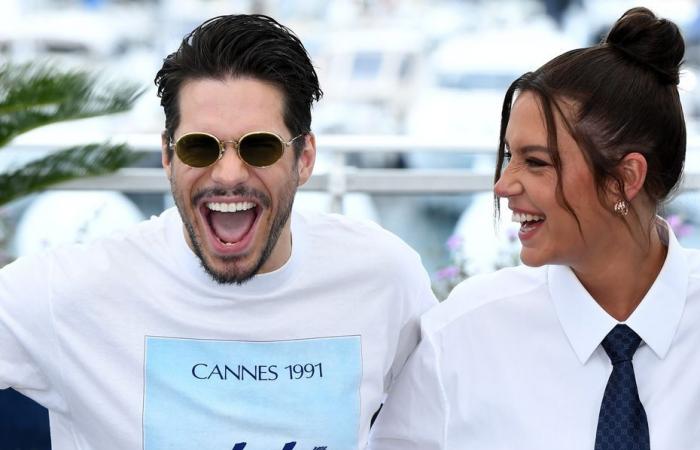 „Es ist, wenn es keine Grenzen gibt…“ Was ist laut Adèle Exarchopoulos und François Civil, den Protagonisten von Gilles Lellouches Film, verrückte Liebe?