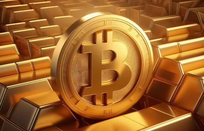 Gold oder Bitcoin? Dieser neue ETF bietet beides!