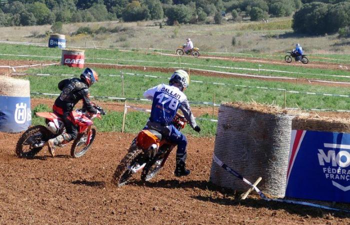 Ein toller Tag für den Motoclub Pech Auriol aus Saint-Ferriol