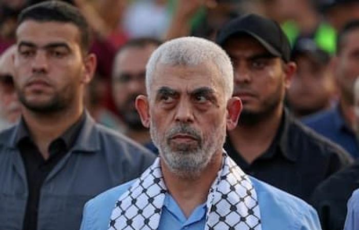 Einer der Drahtzieher des 7. Oktober: Wer ist Yahya Sinouar, der Führer der von Israel „eliminierten“ Hamas?