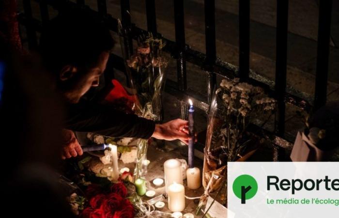 die Emotionen der Radfahrer nach dem Tod von Paolo, der von einem Autofahrer getötet wurde