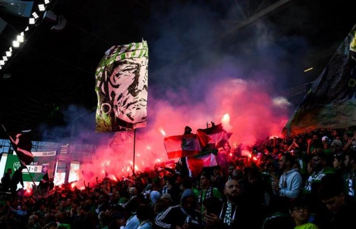 ASSE: Der Reiz der Saint-Etienne-Ultras vor dem Derby