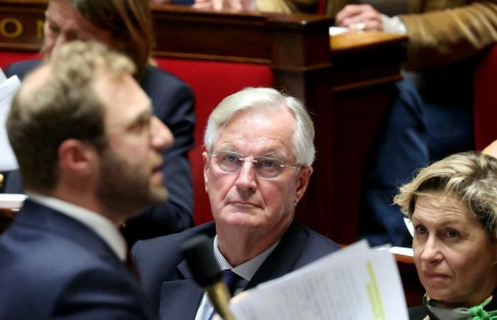 Die LR-Abgeordneten fordern Barnier auf, zur Deindexierung der Renten zurückzukehren