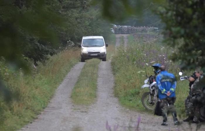 Seine Leiche wurde bei einer neuen Suchaktion in Sermoise-sur-Loire gefunden