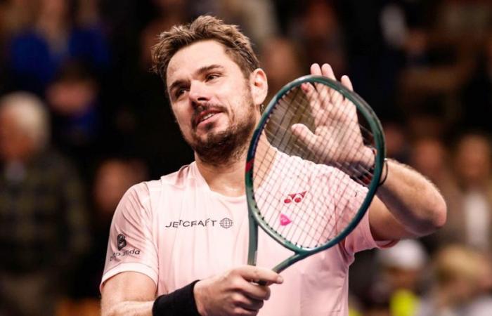 Stockholm: Ein unbezahlbarer Sieg für Stan Wawrinka!