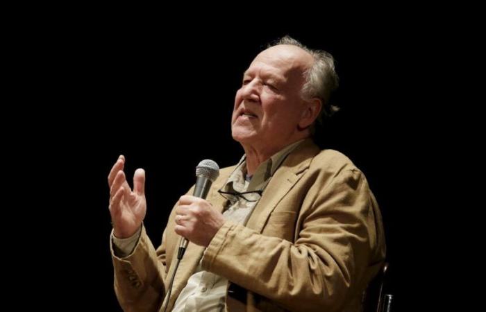 Die glühenden Erinnerungen von Werner Herzog