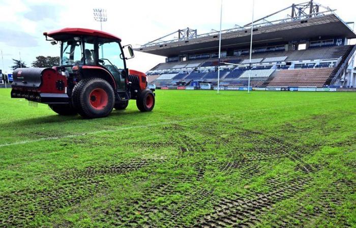 Armandie Lawn, Reden, Suppenparty, Stadio Colayrac … Il Lot-et-Garonne in Kürze