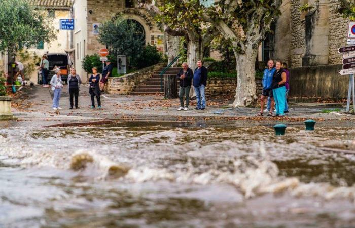 Alarmstufe Rot, starker Regen, Evakuierungen … Wie ist die Situation am Mittag und was ist zu erwarten?