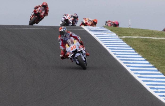 MotoGP. Rennstrecke, Favoriten, TV-Programm … Alles, was Sie über den Großen Preis von Australien wissen müssen