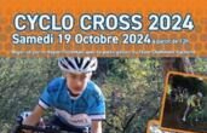 Gouézec 20. Oktober 2024 Cyclocross-Teilnehmer