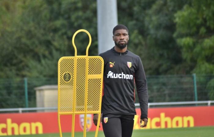 Kevin Danso ist offiziell zurück und fit für das Treffen in Saint-Étienne