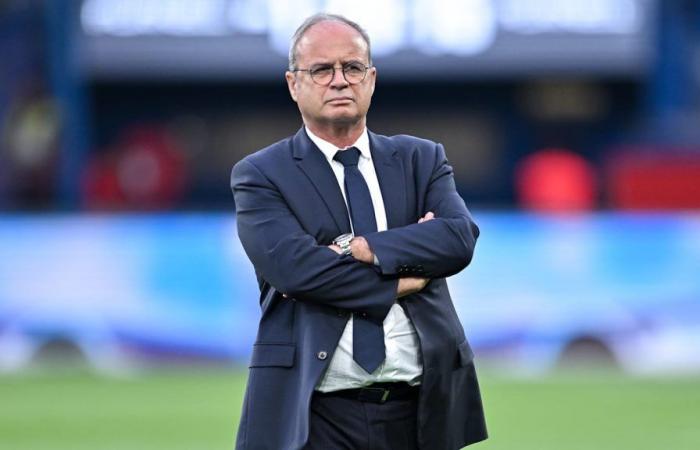 PSG ist bereit, eine große Entscheidung für die Zukunft von Luis Campos zu treffen