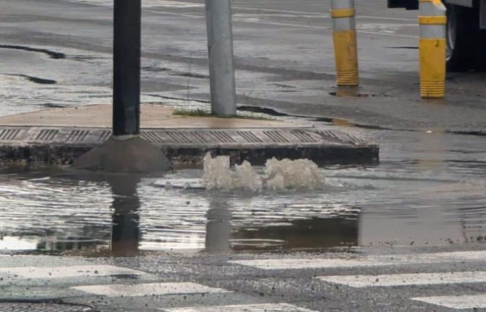 IN BILDERN. Regen- und Überschwemmungsalarm: Lot-et-Garonne wurde von Météo France in Alarmstufe Orange versetzt