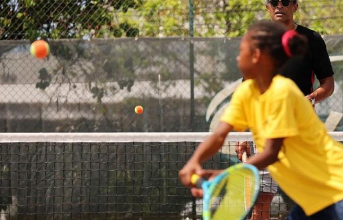 Die Réunion Mayotte Tennis League organisiert die ITF Juniors U18 für Damen und Herren