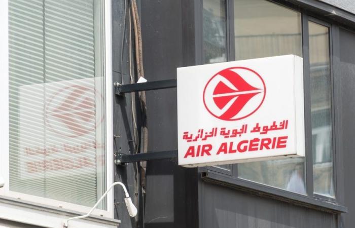 Air Algérie kündigt eine Reduzierung der Anzahl ihrer Flüge für 10 Tage an