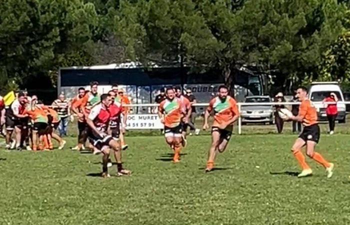 Rugby: 1. Heimspiel für die ARB-Senioren