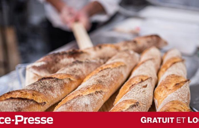 Wie viel mehr zahlt man in Bäckereien in Nizza?