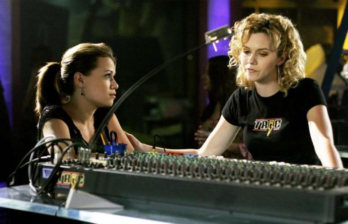 Bethany Joy Lenz spricht über die Trennung von „One Tree Hill“-Co-Star Hilarie Burton